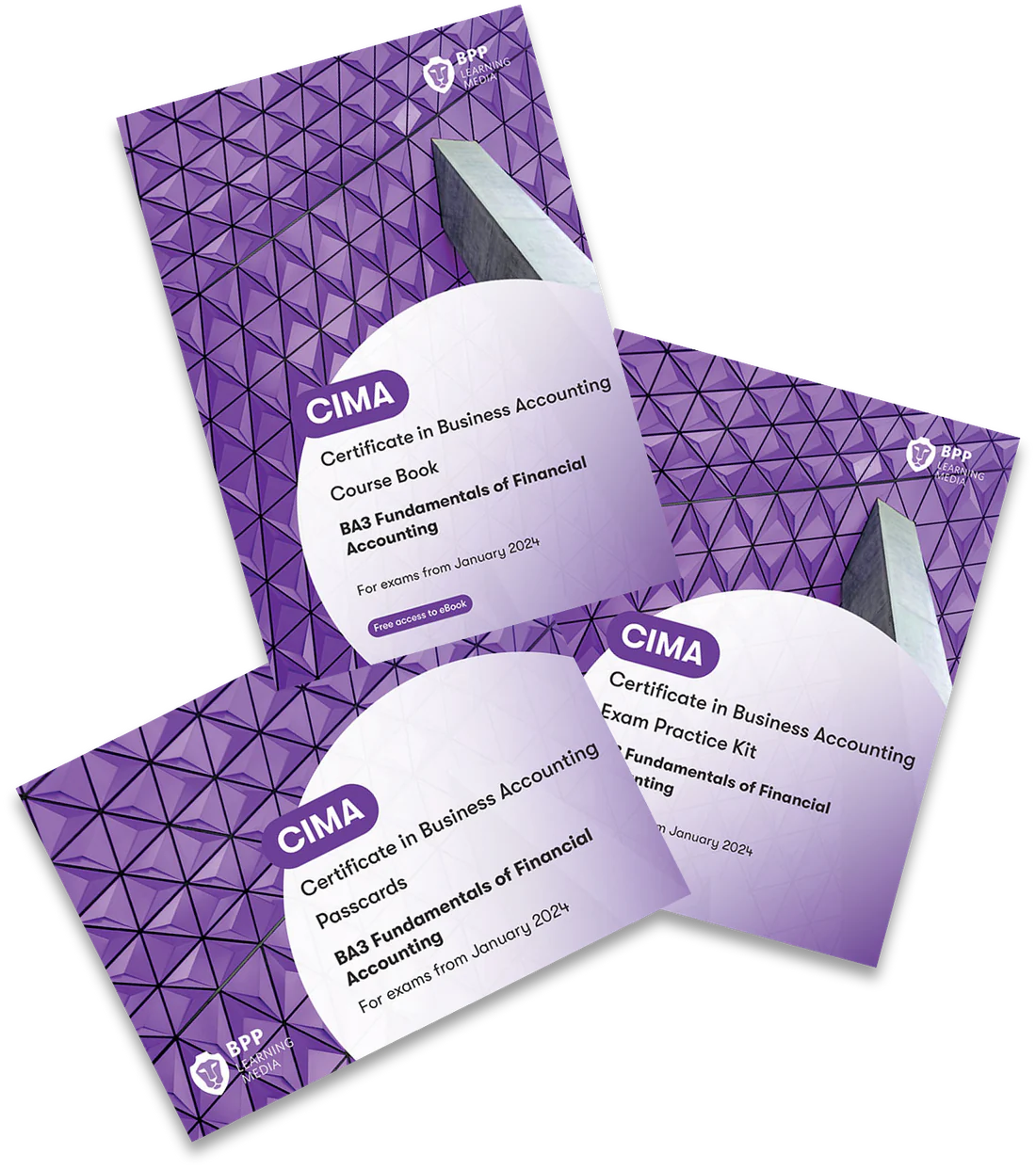 BPP CIMA ECR Paper BA3 Fundamentals of Financial Accounting