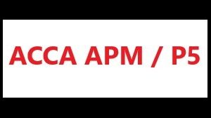 BPP ACCA ECR Paper APM (Advanced Performance Management)